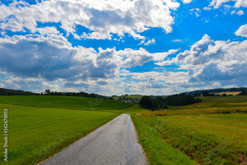 Westerngrund im unterfr  nkischen Landkreis Aschaffenburg