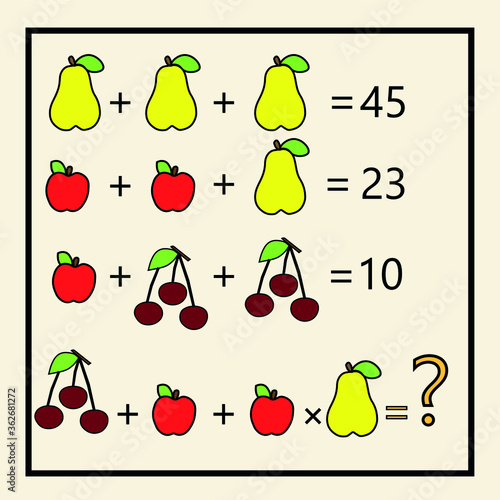 Fotografía Counting games for kids and adults