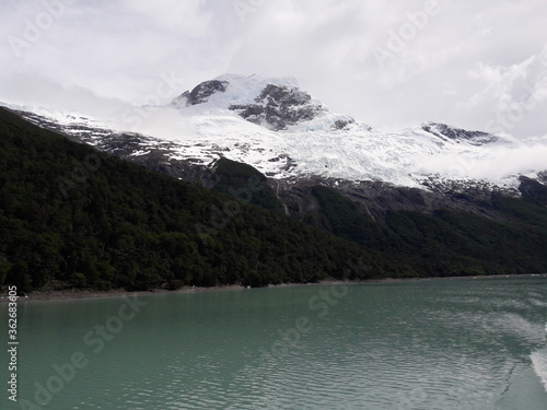 Glacier National Park Argentina boat tour El Calafate Perito Moreno 2019