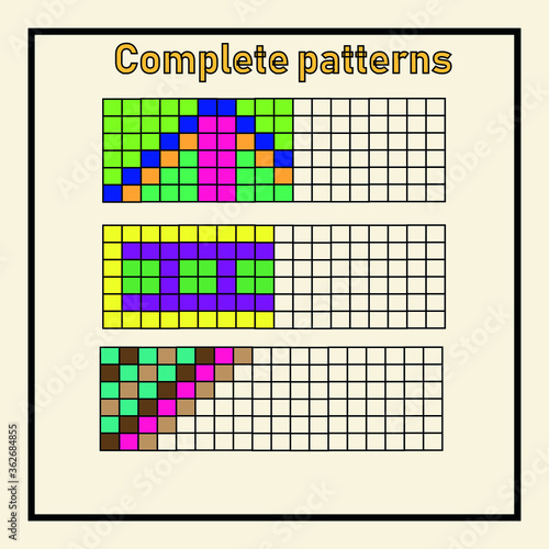 Counting games for kids and adults. Educational math game. Result. Crossword for social networks. Rebus. Riddle for the mind. Riddle with numbers. Vector
