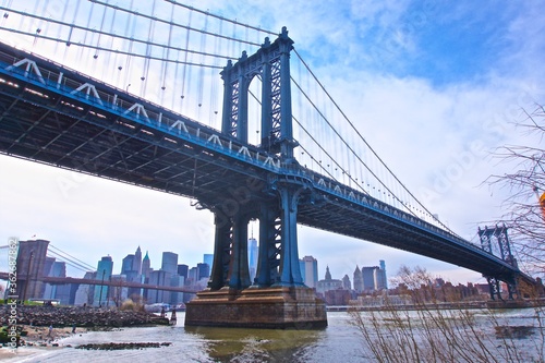Manhattan Bridge © James