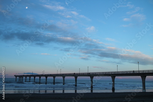 New Brighton Pier © Sam Wragg