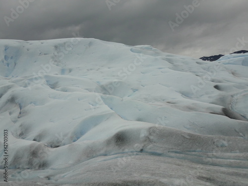 Perito Moreno glacier El Calafate Argentina 2019