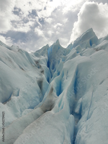 El Calafate Argentina Perito Moreno glacier 2019