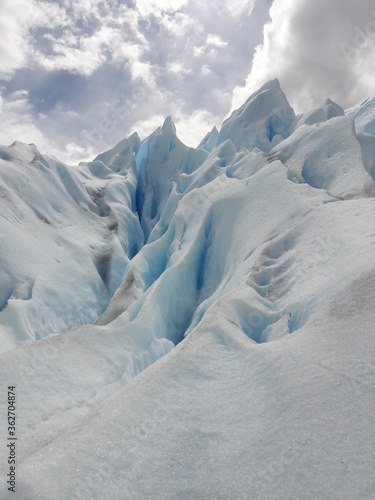 El Calafate Argentina Perito Moreno glacier 2019