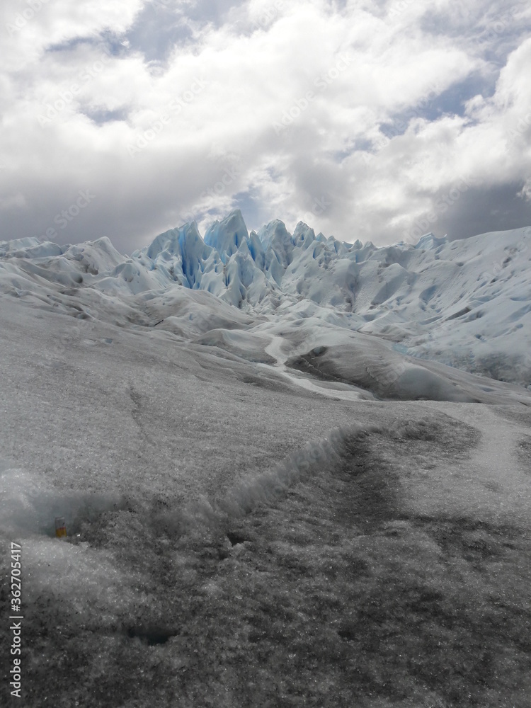 El Calafate Argentina Perito Moreno glacier 2019