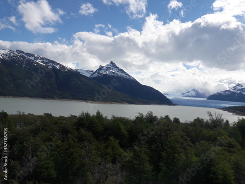 El Calafate Argentina Perito Moreno glacier 2019