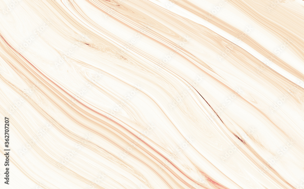 Obraz premium Marble wall white brown pattern ink swirl yellow green graphic background abstract light elegant grey for floor plan ceramic counter texture tile gray silver background natural for interior decoration