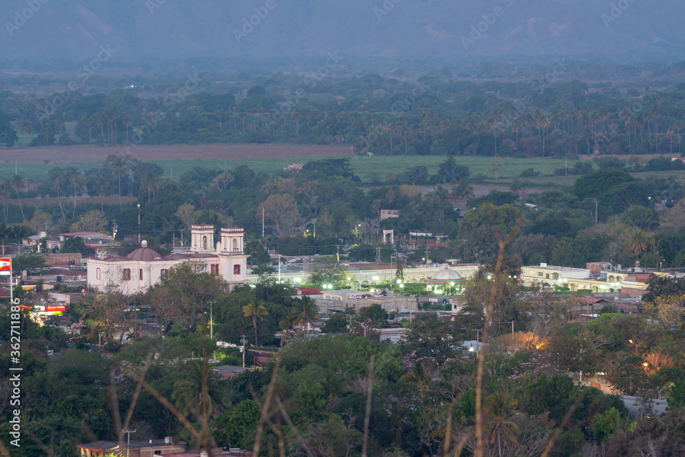 Obraz premium amanecer