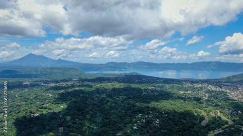 Lago de Ilopango