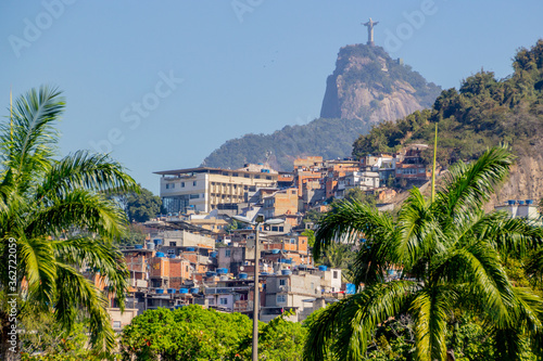Tavares Bastos favela in Rio de Janeiro .