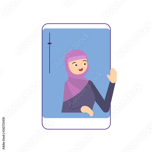 Virtual meeting concept