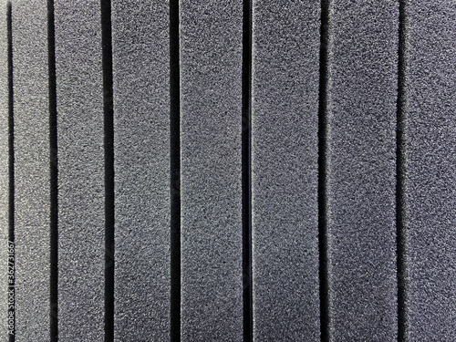Φωτογραφία Foam protector insert with cut out lines for shipping material