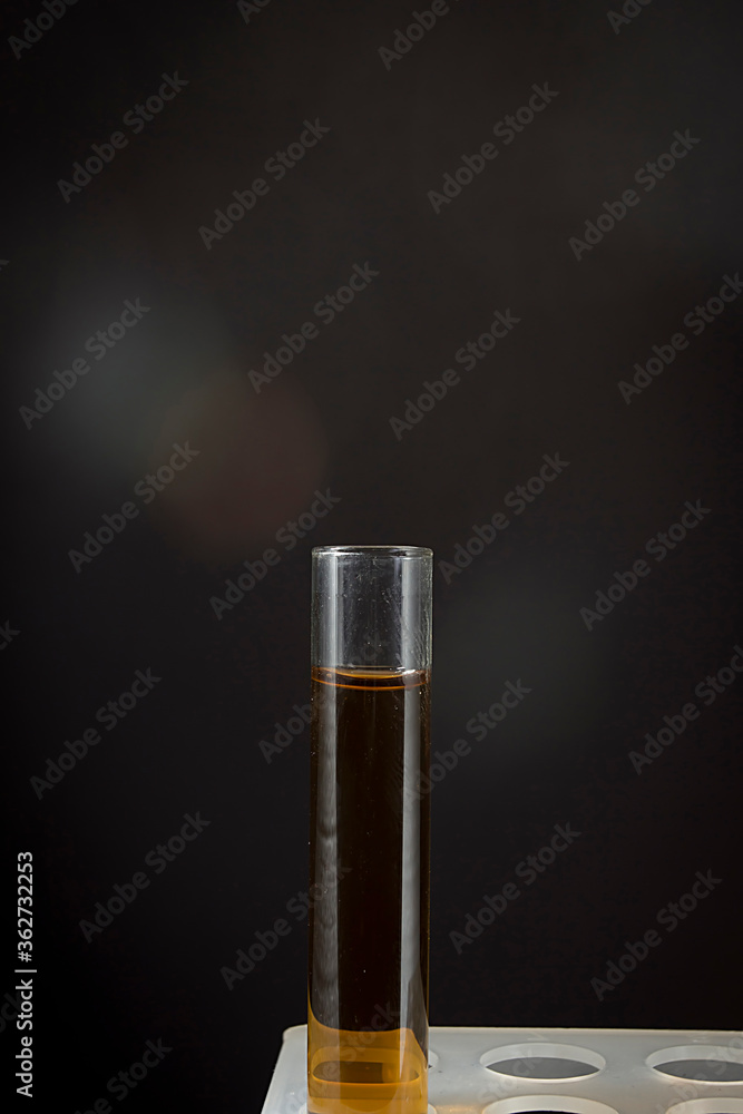 Medical science laboratory glassware Medical science laboratory glassware