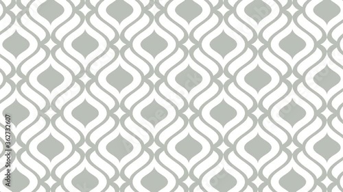 Retro seamless pattern loop animation. Endless video background. Diagonal repeating.
