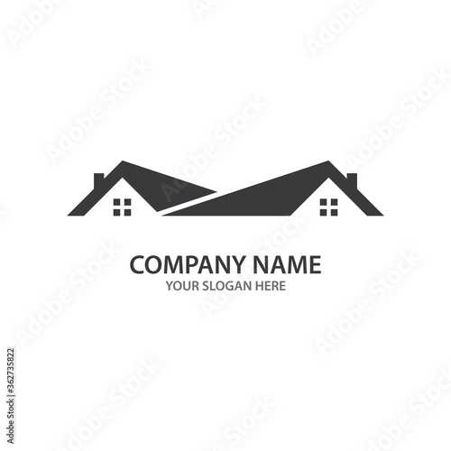 Property and Construction Logo