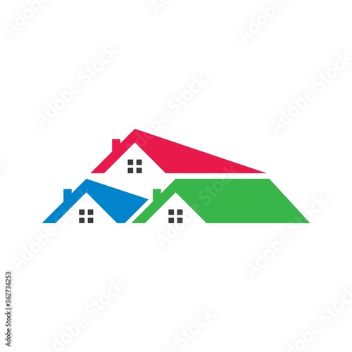 Property and Construction Logo