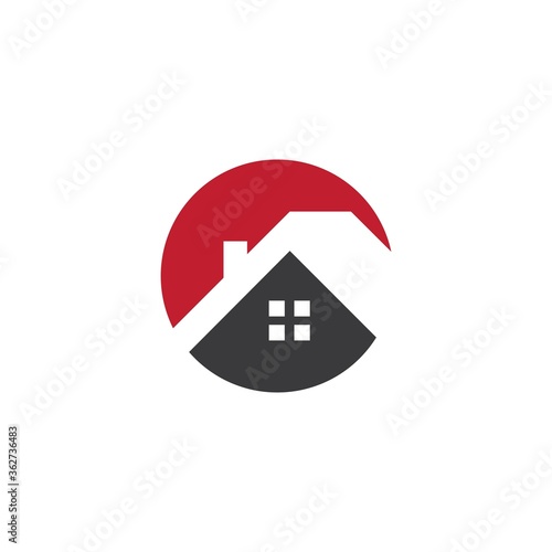 Property and Construction Logo