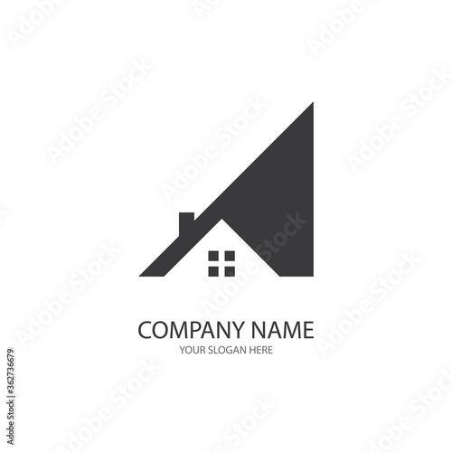 Property and Construction Logo
