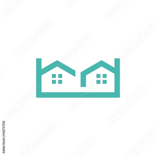 Property and Construction Logo