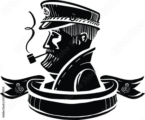 head of the Capitan 