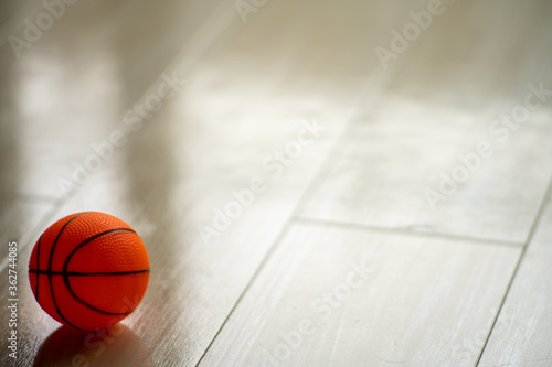 バスケットボール © リョウスケ ササキ