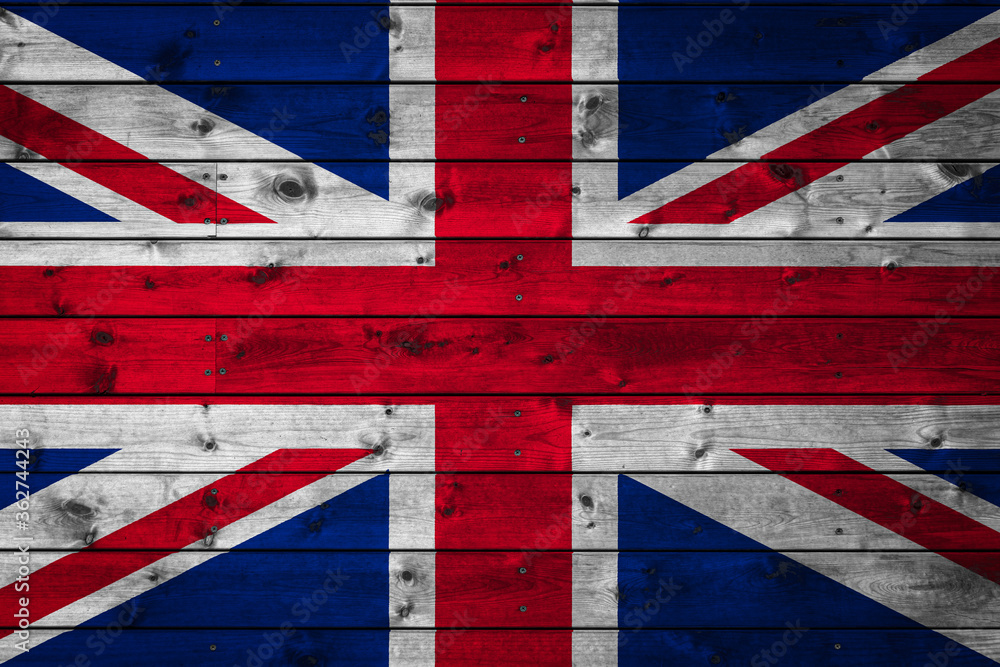 Fototapeta premium Symbol of the country.