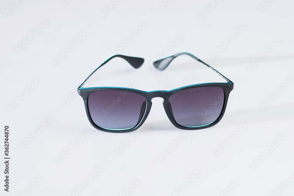 Sunglasses on the table Sunglasses on the table