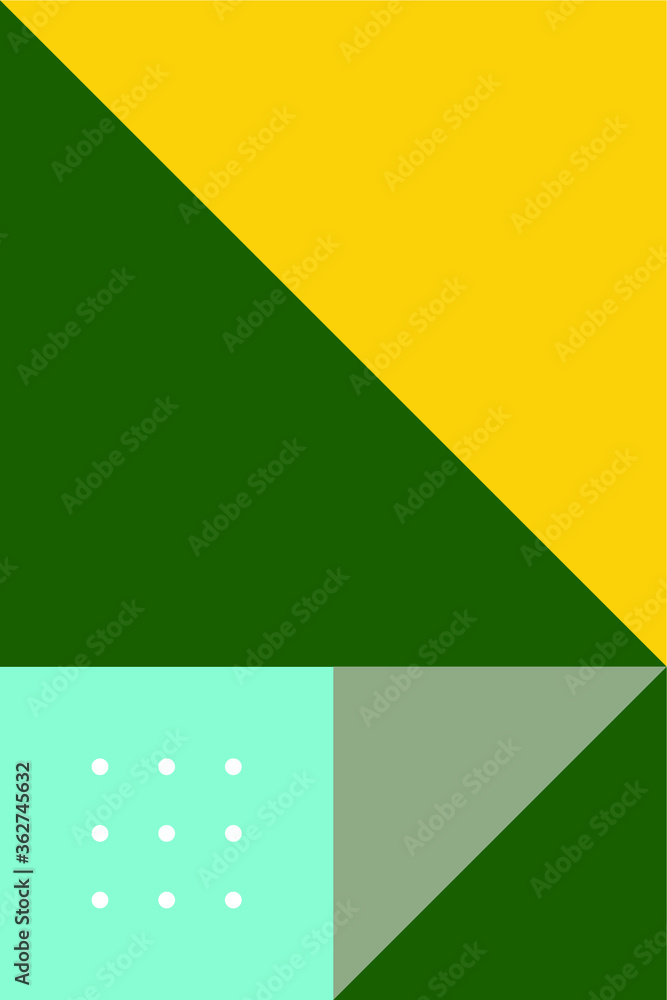 Simple geometric design, vector background. Simple geometric design, vector background.