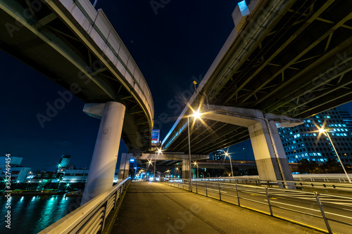 Night View 06 © KOHEI SHIGEMATSU