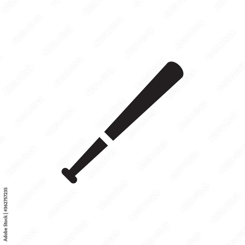 baseball bat icon , sport icon vector baseball bat icon , sport icon vector