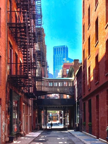 Photography Tribeca in Lower Manhattan