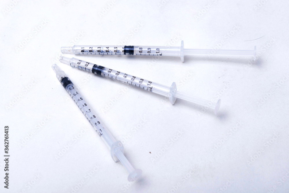 Syringe pump Syringe pump