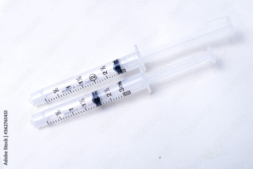 Syringe pump Syringe pump