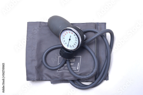 Manual sphygmomanometer