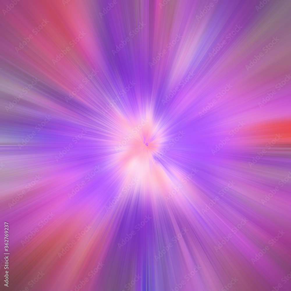 An abstract psychedelic motion blur background image. An abstract psychedelic motion blur background image.