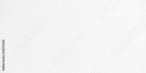 White natural paper texture, Cement or concrete wall texture background for text.