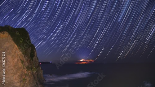 Stars and thunders and…