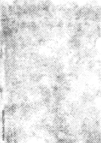 halftone grunge background 