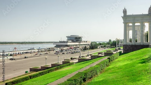 River Station