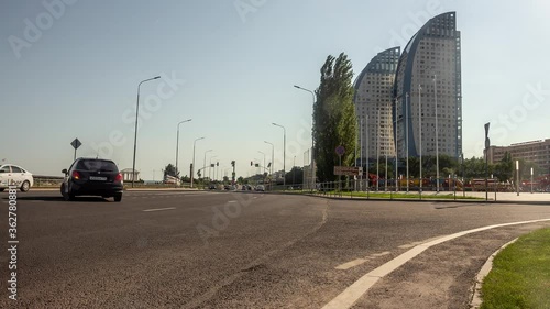 City center