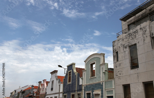 Known as the Venice of Portugal.  The town of Aveiro Portugal
