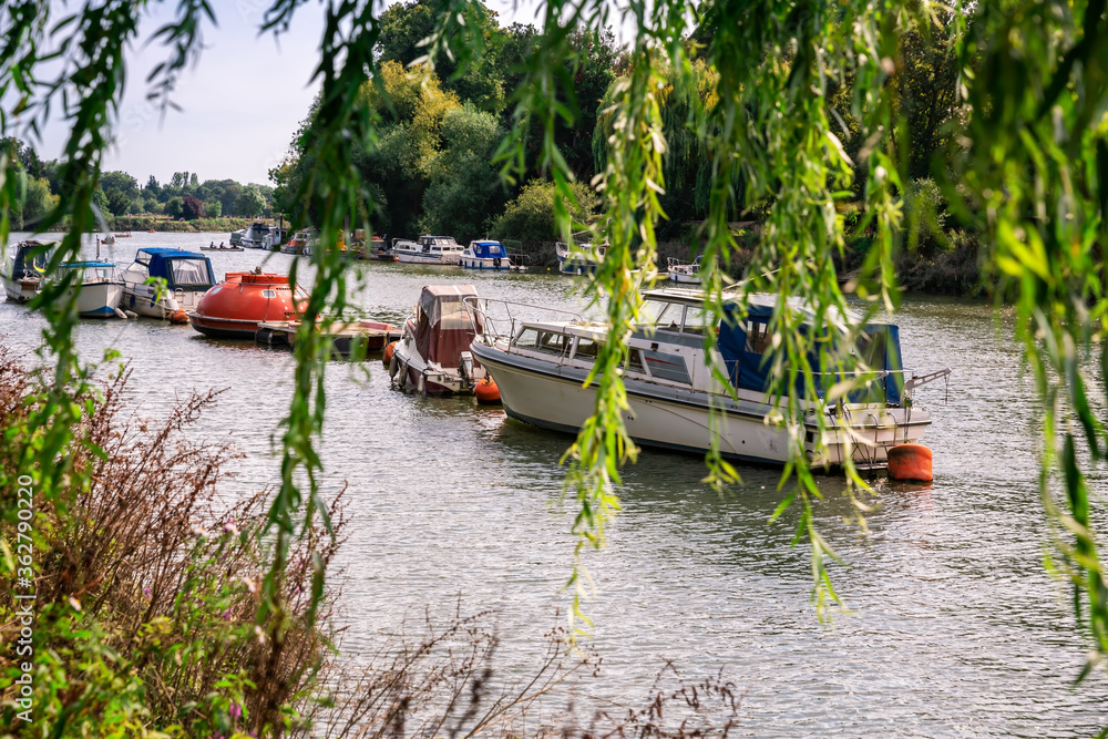 Naklejka premium Richmond Upon Thames