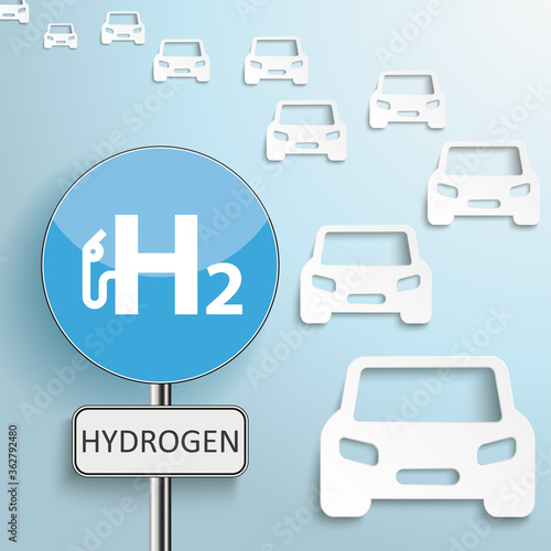 Fahrt frei für Wasserstoffautos