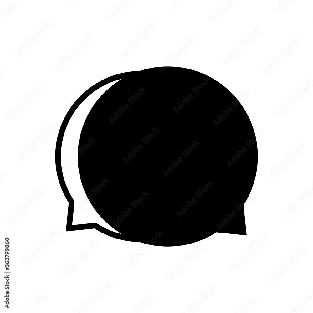 speech balloon circle isolated on white, speech bubble sign of communication symbol, black and white speech bubble for talk text, balloon message icon, dialog chatting graphic for icon talk speech balloon circle isolated on white, speech bubble sign of communication symbol, black and white speech bubble for talk text, balloon message icon, dialog chatting graphic for icon talk