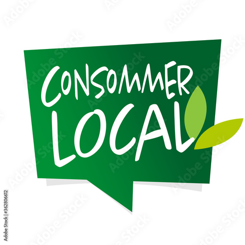 Consommer local