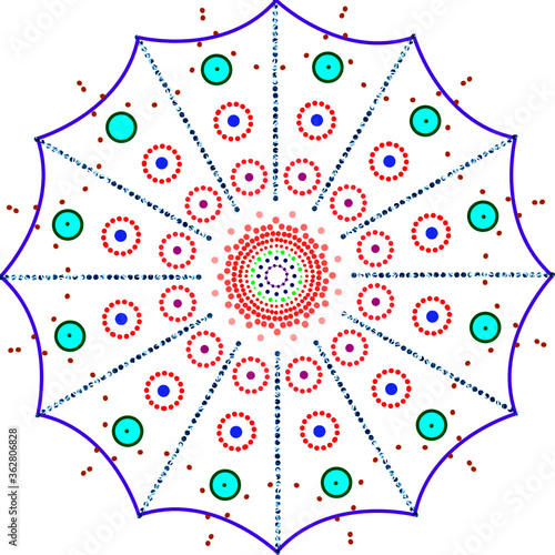 mandala yoga meditation