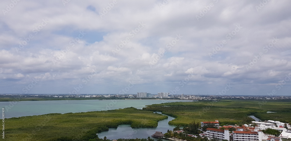 Naklejka premium Vacations