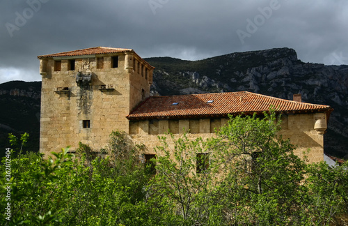 Valle de Valdivielso (Burgos) photo