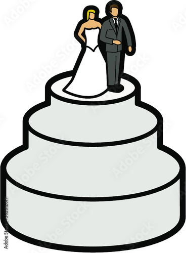bride and groom